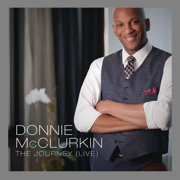donnie mcclurkin double play album